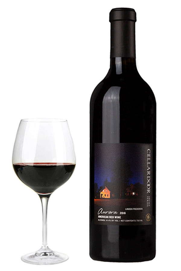 Cellardoor Winery Made in Maine