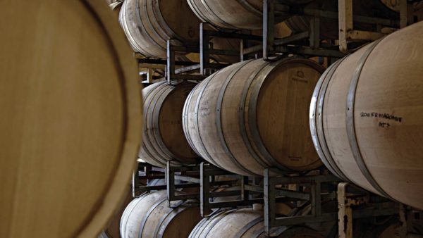 Cellardoor Wine Barrels